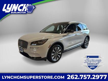 2021 Lincoln Corsair Burlington WI