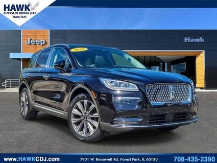 2020 Lincoln Corsair Forest Park IL