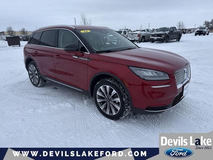 2022 Lincoln Corsair Devils Lake ND