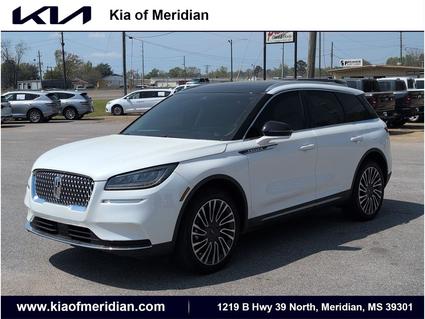 2022 Lincoln Corsair Meridian MS