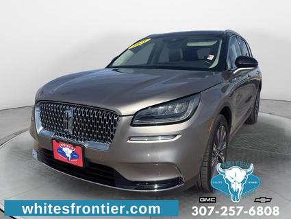 2021 Lincoln Corsair Gillette WY