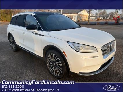 2022 Lincoln Corsair Bloomington IN