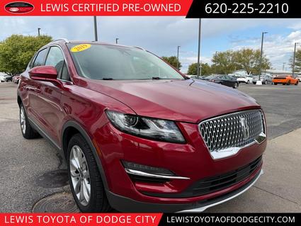 2019 Lincoln MKC Dodge City KS