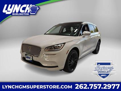 2021 Lincoln Corsair Burlington WI