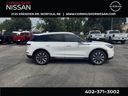 2022 Lincoln Corsair Norfolk NE