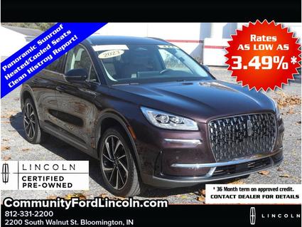 2023 Lincoln Corsair Bloomington IN