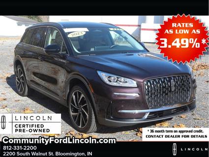2023 Lincoln Corsair Bloomington IN