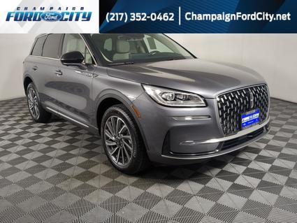 2025 Lincoln Corsair Champaign IL