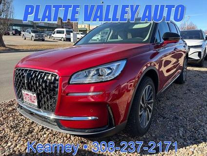 2026 Lincoln Corsair Lexington NE