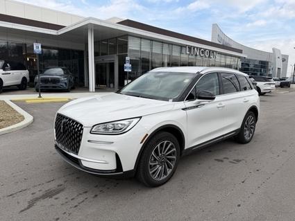 2024 Lincoln Corsair Knoxville TN