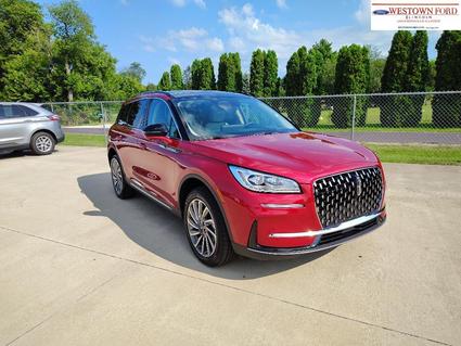 2025 Lincoln Corsair Jacksonville IL