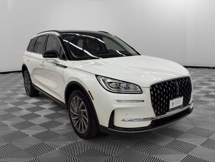 2025 Lincoln Corsair Spokane WA