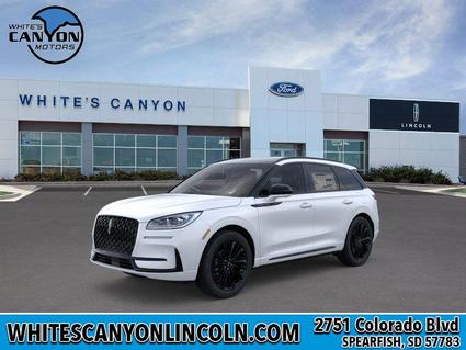 2025 Lincoln Corsair Spearfish SD