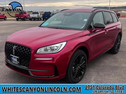 2026 Lincoln Corsair Spearfish SD