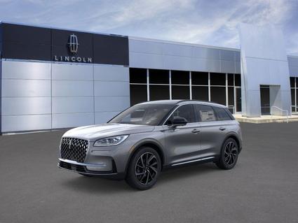 2025 Lincoln Corsair Greenville SC