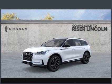 2025 Lincoln Corsair Hot Springs AR