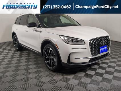2025 Lincoln Corsair Champaign IL
