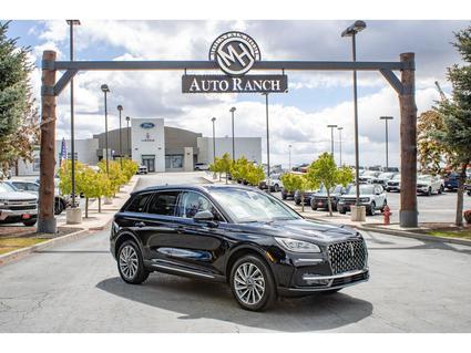 2024 Lincoln Corsair Mountain Home ID