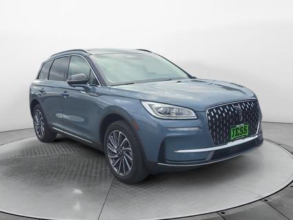 2025 Lincoln Corsair Grand Coulee WA