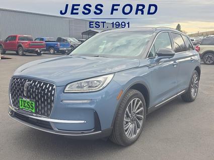 2025 Lincoln Corsair Grand Coulee WA