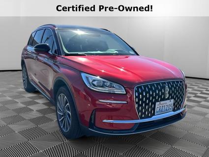 2025 Lincoln Corsair Spokane WA