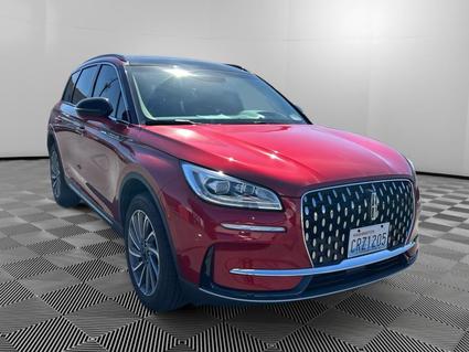 2025 Lincoln Corsair Spokane WA