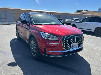 2025 Lincoln Corsair Spokane WA