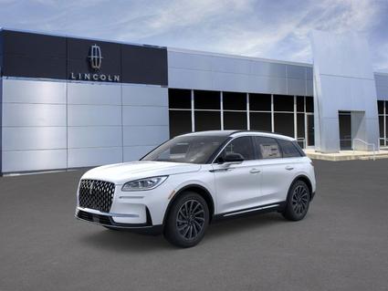 2025 Lincoln Corsair Greenville SC