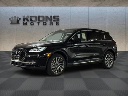 2025 Lincoln Corsair  