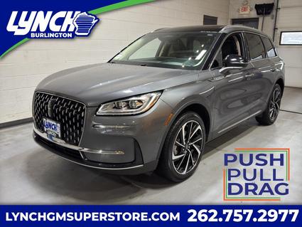 2023 Lincoln Corsair Burlington WI