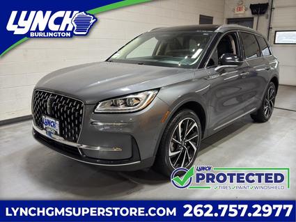 2023 Lincoln Corsair Burlington WI