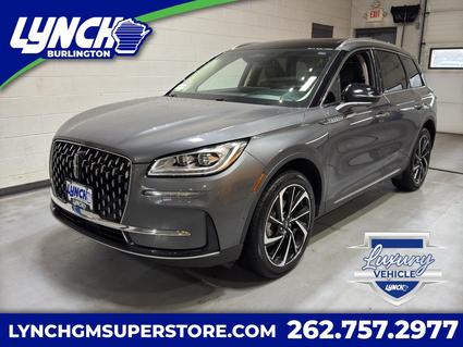 2023 Lincoln Corsair Burlington WI