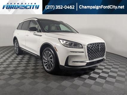 2025 Lincoln Corsair Champaign IL