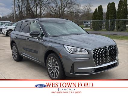 2025 Lincoln Corsair Jacksonville IL