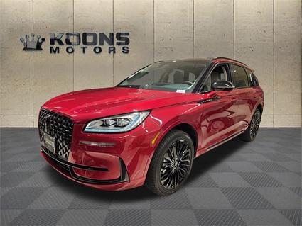 2026 Lincoln Corsair  