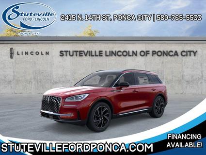 2025 Lincoln Corsair Ponca City OK