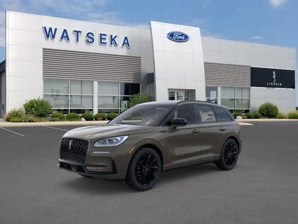 2025 Lincoln Corsair Watseka IL