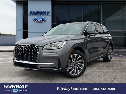 2024 Lincoln Corsair Greenville SC