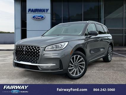 2024 Lincoln Corsair Greenville SC