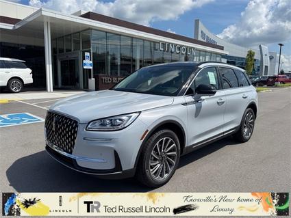 2025 Lincoln Corsair Knoxville TN