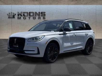 2025 Lincoln Corsair  