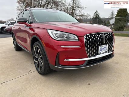 2026 Lincoln Corsair Jacksonville IL