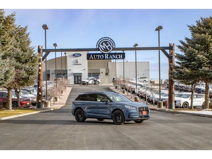 2026 Lincoln Corsair Mountain Home ID