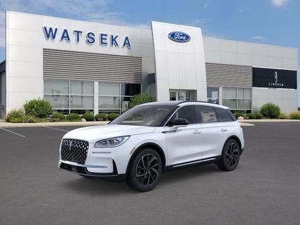 2026 Lincoln Corsair Watseka IL