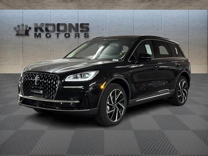 2025 Lincoln Corsair  