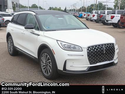 2025 Lincoln Corsair Bloomington IN