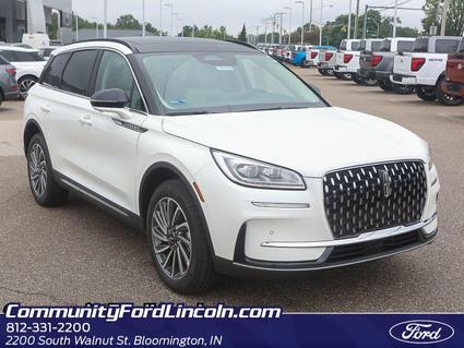2025 Lincoln Corsair Bloomington IN