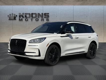 2025 Lincoln Corsair  