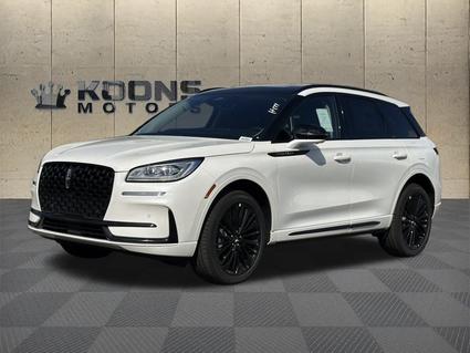 2025 Lincoln Corsair  