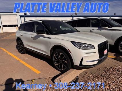 2025 Lincoln Corsair Lexington NE